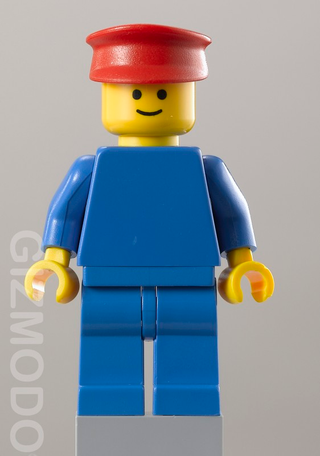 Illustration for article titled Exclusive: The Evolution of the Minifig